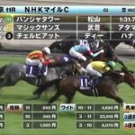 【悲報】NHKマイル1000m56.4秒(参考:高松宮記念1000m56.7秒)