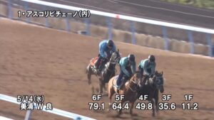 【ヴィクトリアマイル2025】追い切り/動きからレースを紐解く