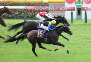 【オークス】4番人気カムニャックが僅差制しV！人馬共にGI初制覇