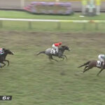 今村聖奈が新潟で15番人気の大穴開けた件