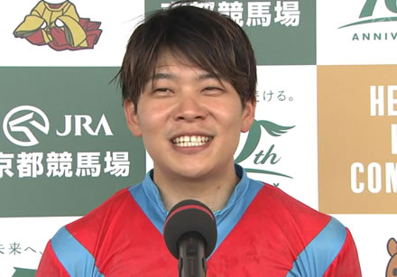 三浦皇成がデビュー17年で1100勝 アンカツ田原のJRA通算勝利数を視野に入れる