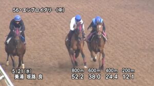 【オークス2025】追い切り/動きを見極め勝利に近づけ