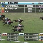 ハピ、芝に転向しても重賞の壁