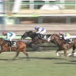 【競馬/東風S】グレーターロンドン強すぎワロタwwwwww【父ディープ】