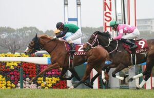 チューリップ賞馬クリノメイは関東オークスでダートに初挑戦