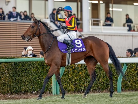 レガレイラ宝塚記念は引き続き戸崎圭太