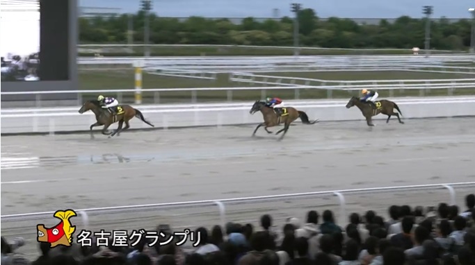 【名古屋グランプリ2025】結果・動画/サンライズジパングが地力の違いを見せ快勝