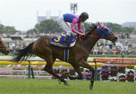 【訃報】ＧＩ3勝メイショウマンボが急死