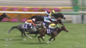 【NHKマイルカップ2025】結果・動画/パンジャタワーが波乱の一戦を制す