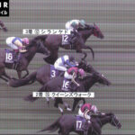 【ヴィクトリアM】シランケドすげーとこから馬群割ってワロタwww