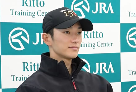 【日本ダービー】坂井瑠星「結果を求められての依頼。ダービージョッキーの称号得たい」