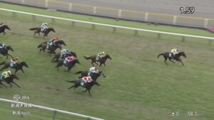 【新潟大賞典2025】結果・動画/シリウスコルトが逃げ切りV