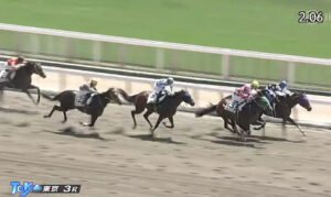 【東京3R】川田、追い方を変える