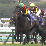 皐月賞馬ミュージアムマイル、おそらく名前で距離が合わないと思われて3番人気