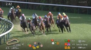 【天皇賞春】マイネルエンペラーようやっとる　他