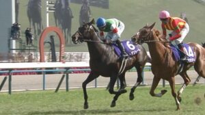 キャロットファーム8大競走完全制覇 サンデーR、金子真人HDに次ぐ3例目