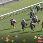 【天皇賞春】ブローザホーンの上がり37.0