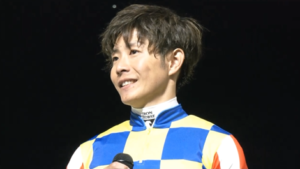 【かしわ記念】シャマル川須騎手のコメント