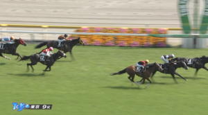 【府中S】アスクカムオンモア＆マイケル・ディー騎手がｷﾀ━━━━(ﾟ∀ﾟ)━━━━!!