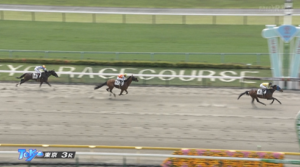 【日曜東京3R】ノアヴィヴァーチェ＆菅原隆一騎手がｷﾀ━━━━(ﾟ∀ﾟ)━━━━!!