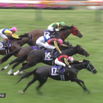 【ヴィクトリアマイル】シランケドすげーとこから馬群割ってワロタ