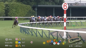 アリスヴェリテの池添謙一騎手に言いたいこと