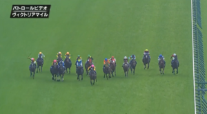 【ヴィクトリアマイル】川田将雅騎手に過怠金３万円　直線で内に斜行してアルジーヌが被害馬に