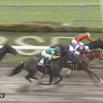 【立川特別】アンジュフィールド&三浦騎手がキタ━━━━(゚∀゚)━━━━!!