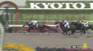 【平安S】アウトレンジ＆松山騎手がｷﾀ━━━━(ﾟ∀ﾟ)━━━━!!