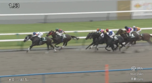 【平安S】メイショウハリオさん前が壁　他