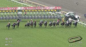 【オークス】カムニャック＆シュタルケ騎手がｷﾀ━━☆ﾟ･*:｡.:(ﾟ∀ﾟ)ﾟ･*:..:☆━━━!!