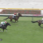 【カーネーションC】ジョスラン&レーン騎手がキタ━━━━(゚∀゚)━━━━!!