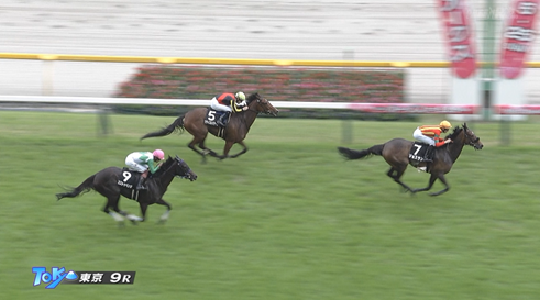 【カーネーションC】ジョスラン&レーン騎手がキタ━━━━(゚∀゚)━━━━!!