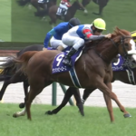 昨年のヴィクトリアマイルでテンハッピーローズが爆走した理由、まだわからない