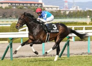 1番好きな青葉賞馬 Part2