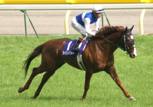 今さらダメジャーだのタイドの産駒がGⅠ勝つことについて
