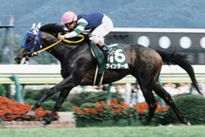 競馬全く初心者に一番最初に見てもらいたい過去レースって何？