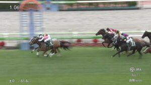 【函館スプリントステークス2025】結果・動画/カピリナがレコード決着を制す