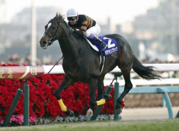 キタサンブラックとかいう神種牡馬