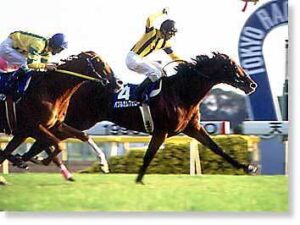 見事なまでにカッコいい馬名