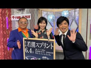 ダート競馬JAPAN|第104回 東海優駿 六甲盃 若潮スプリント|NAR公式