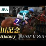 【歴史&出走馬紹介】2025年 安田記念|JRA公式