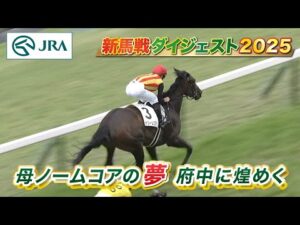 【新馬戦ダイジェスト】ドリームコア・リアライズシリウス ほか | 6月14日～6月15日（東京・阪神・函館） | JRA公式