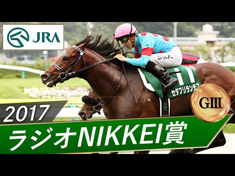 2017年 ラジオNIKKEI賞(GⅢ) | セダブリランテス | JRA公式