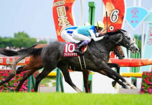 レイデオロなんだかんだで初年度産駒重賞馬3頭も出す