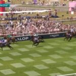 【仏オークス2025】結果・動画/ゲゾラが差し切る