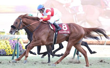 ダノンデサイル横山→戸崎とは何だったのか？これ以後の横山は安田厩舎で1鞍競走中止のみ
