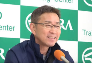 【日本ダービー】マスカレードボールが勝てば手塚調教師は史上5人目のクラシック完全制覇