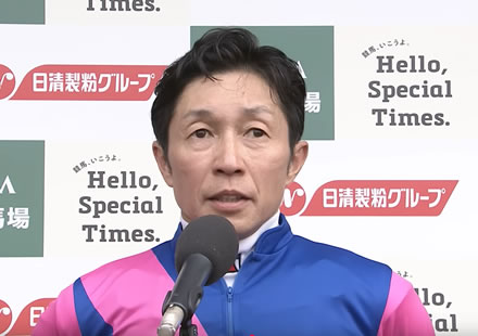 【宝塚記念】武豊うますぎワロタwwww