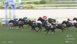 【競馬】ラジオＮＩＫＫＥＩ賞は荻野極騎乗のエキサイトバイオがＶ